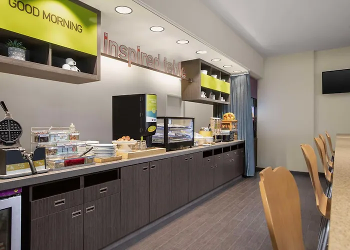 Home2 Suites By Hilton Phoenix-Tempe University Research Park