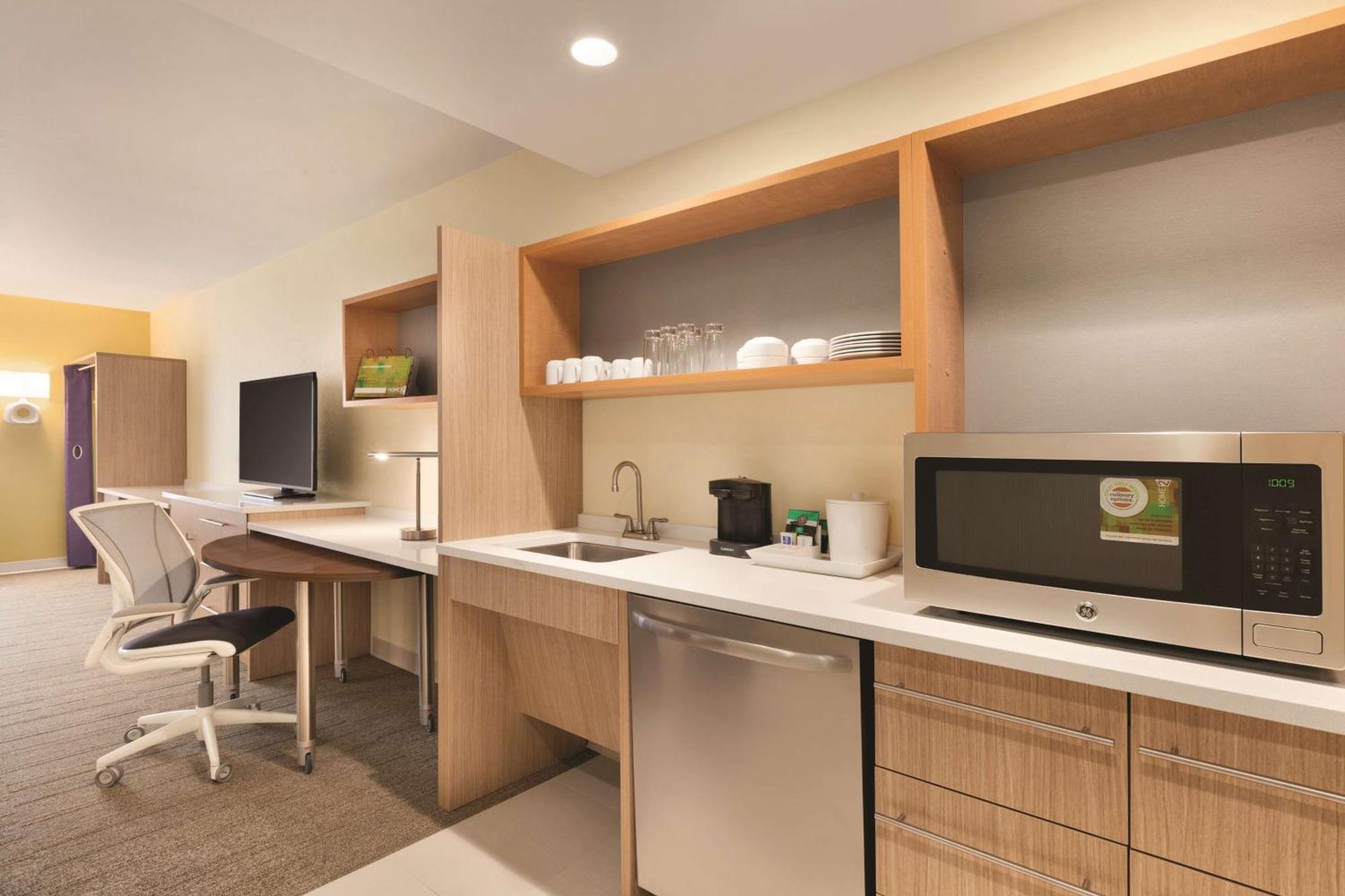 Home2 By Hilton Phoenix-tempe University Research Park Hotel Tempe