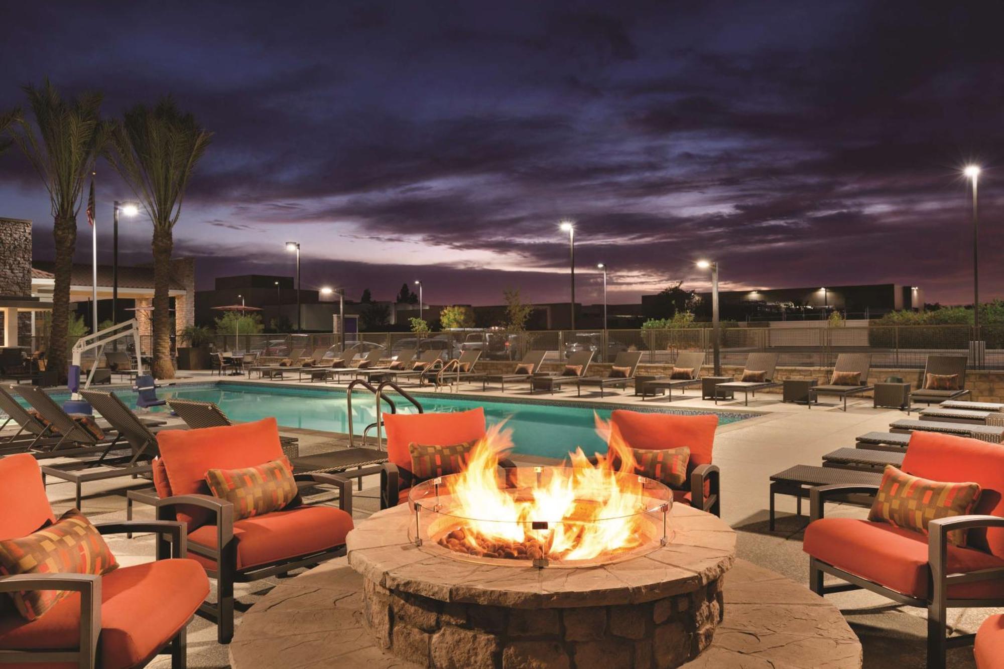 Home2 By Hilton Phoenix-tempe Research Park 3* Tempe
