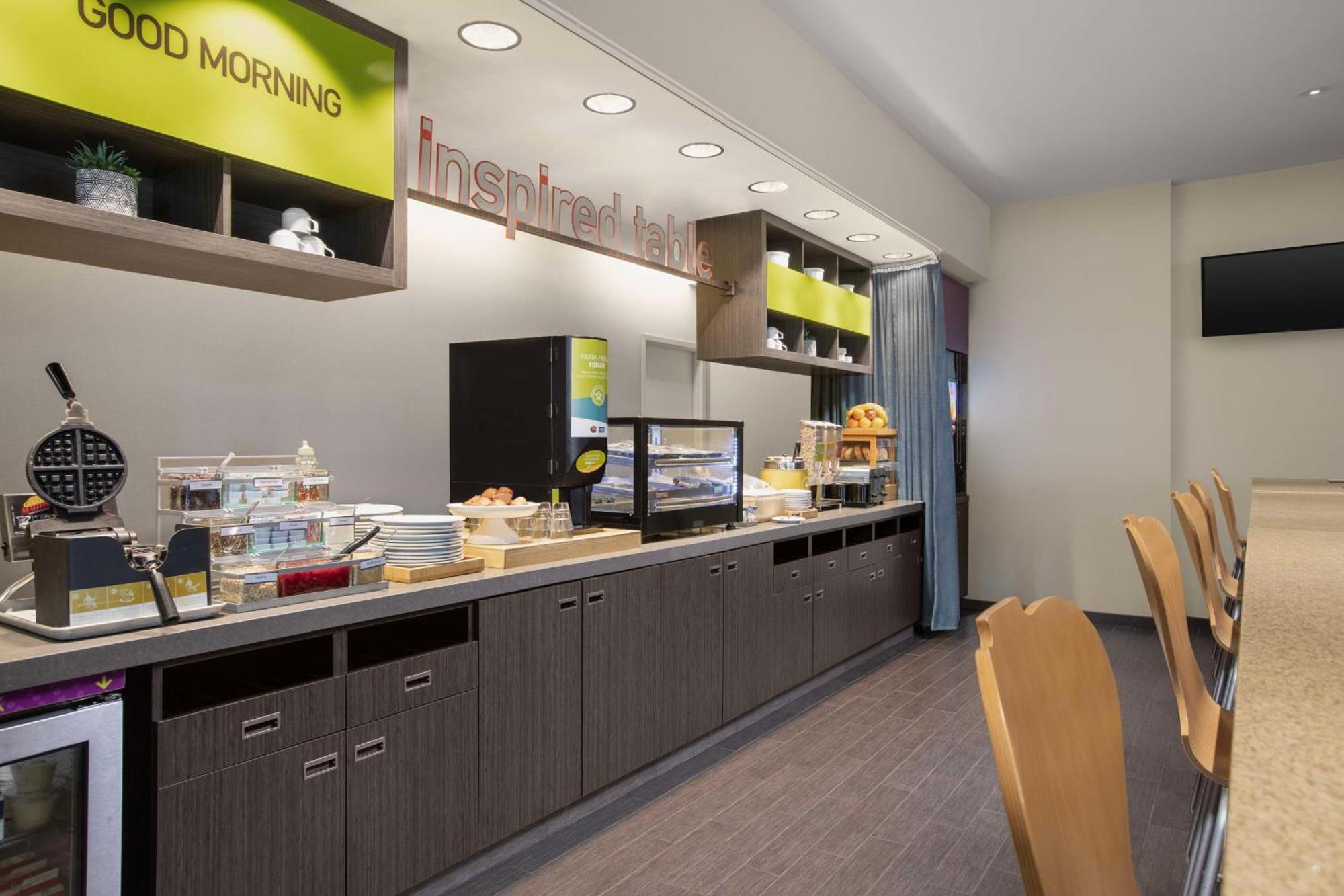 Home2 By Hilton Phoenix-tempe University Research Park Hotel Tempe