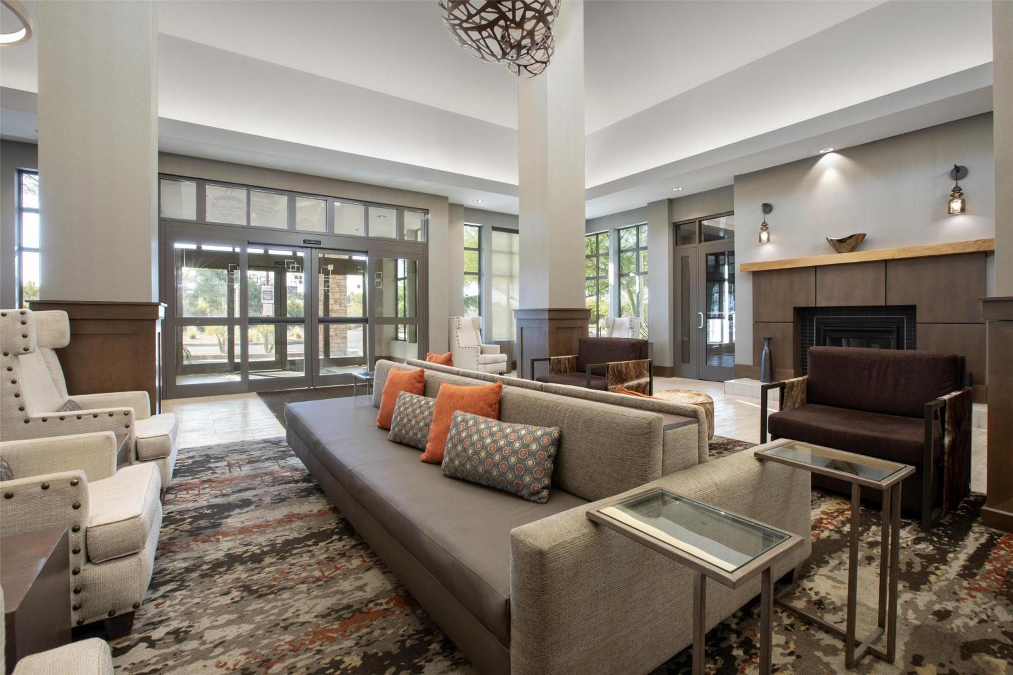 Hotel Home2 By Hilton Phoenix-tempe Research Park 3*