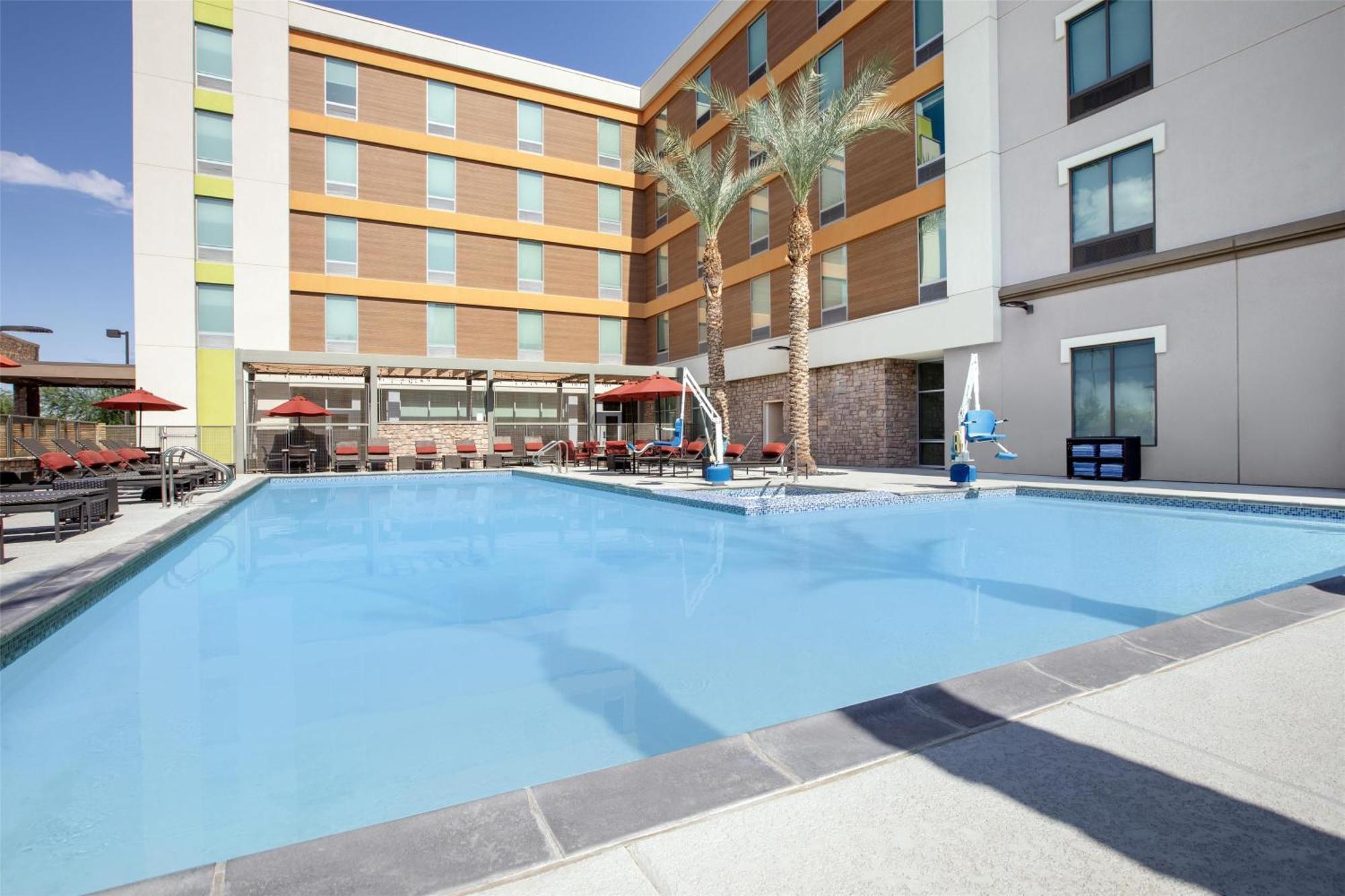 Home2 By Hilton Phoenix-tempe Research Park Hotel Tempe
